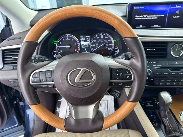 2019 Lexus RX 350