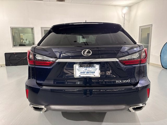 2019 Lexus RX 350
