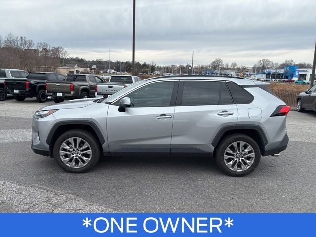 2023 Toyota RAV4 XLE Premium