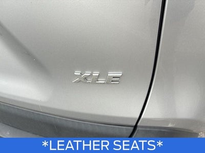 2023 Toyota RAV4 XLE Premium