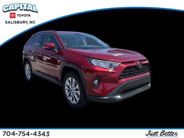 2021 Toyota RAV4 XLE Premium