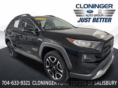 2019 Toyota RAV4 Adventure