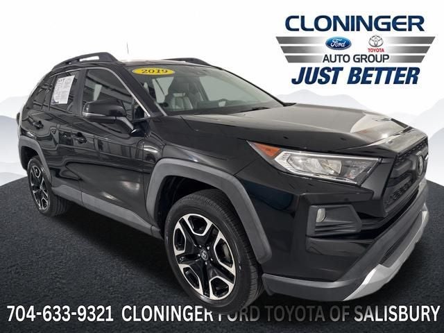 2019 Toyota RAV4 Adventure