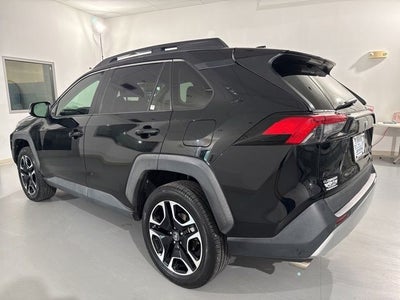 2019 Toyota RAV4 Adventure
