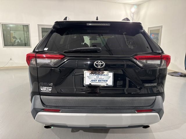 2019 Toyota RAV4 Adventure