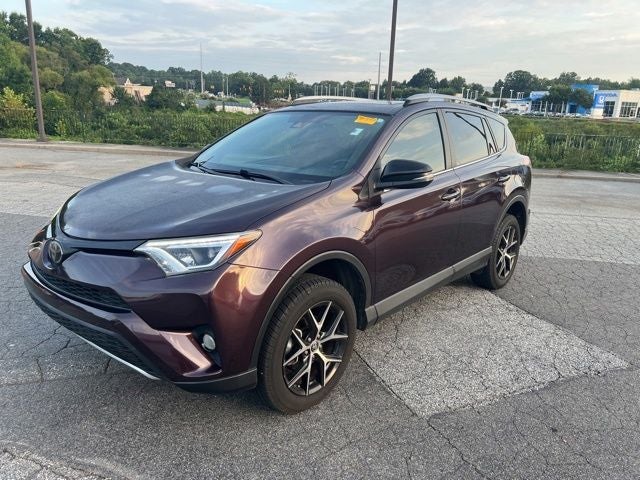 2018 Toyota RAV4 SE