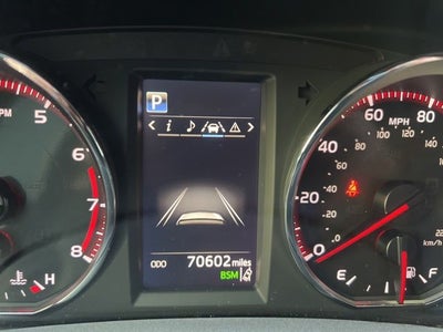 2018 Toyota RAV4 SE