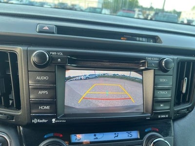 2018 Toyota RAV4 SE