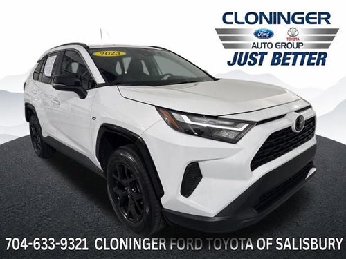 2023 Toyota RAV4 XLE