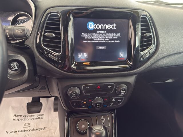 2019 Jeep Compass Limited