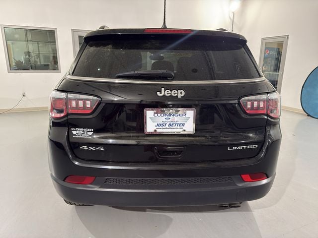 2019 Jeep Compass Limited