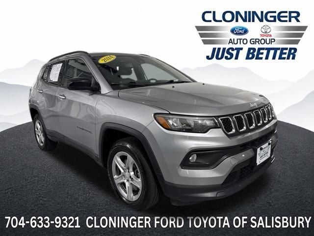 2024 Jeep Compass