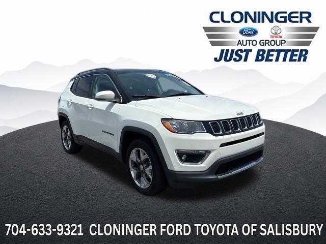 2020 Jeep Compass Limited 4X4's photo