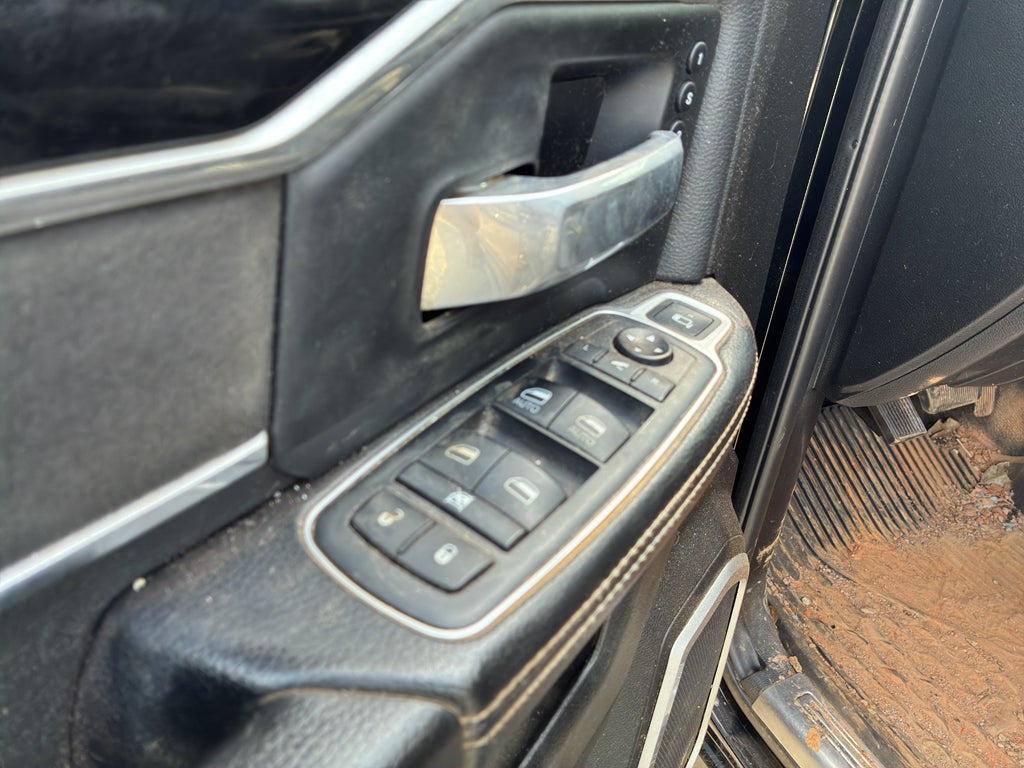 2020 RAM 3500 Laramie