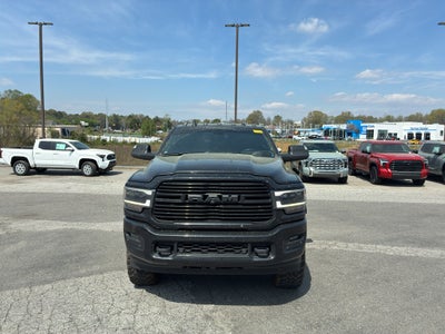 2020 RAM 3500 Laramie