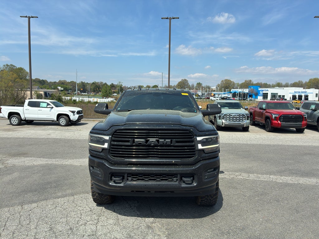 2020 RAM 3500 Laramie