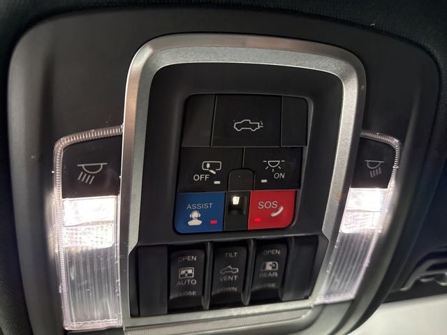 2020 RAM 3500 Laramie