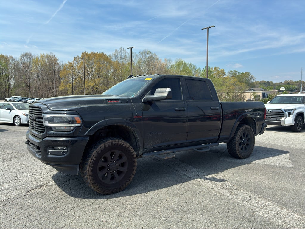 2020 RAM 3500 Laramie