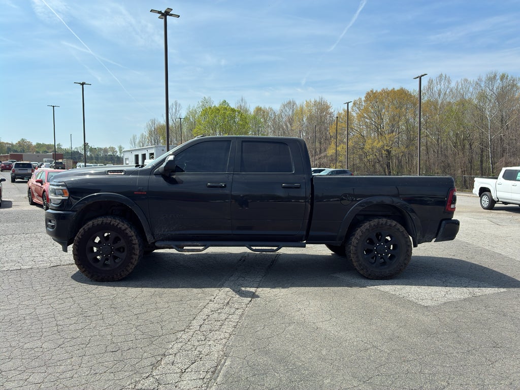 2020 RAM 3500 Laramie