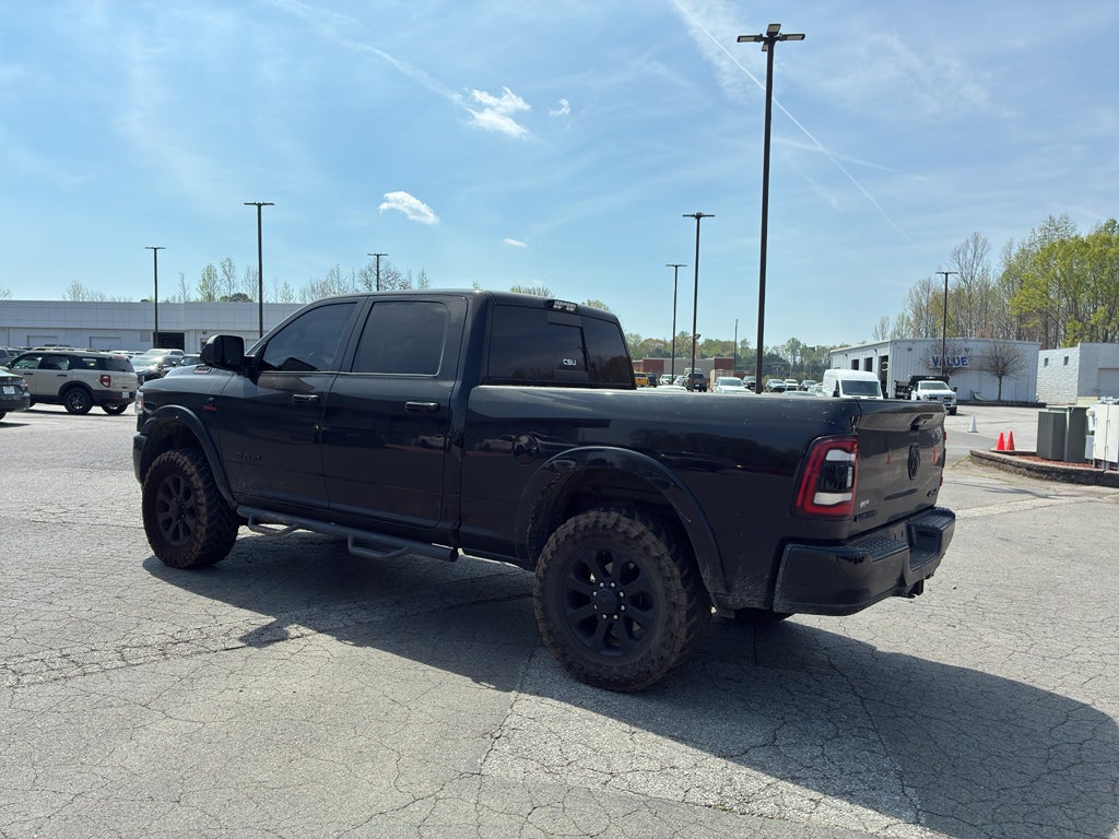 2020 RAM 3500 Laramie