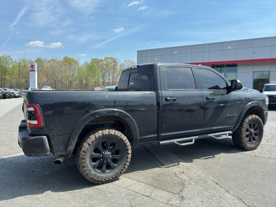 2020 RAM 3500 Laramie