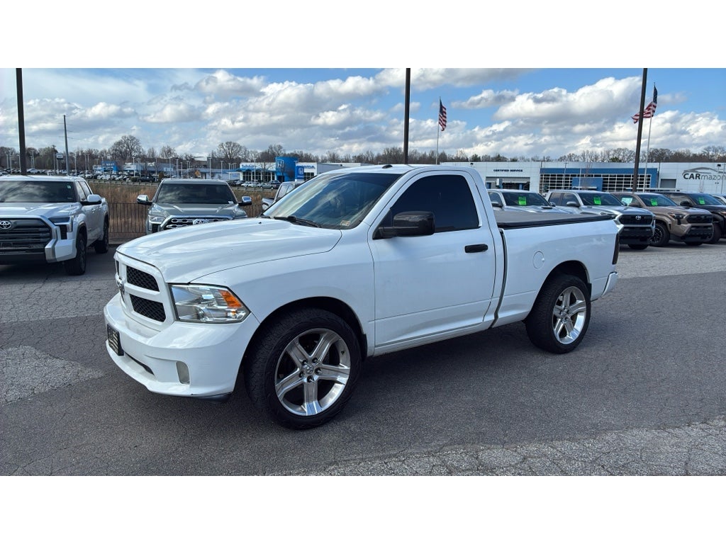 2016 RAM 1500 Express