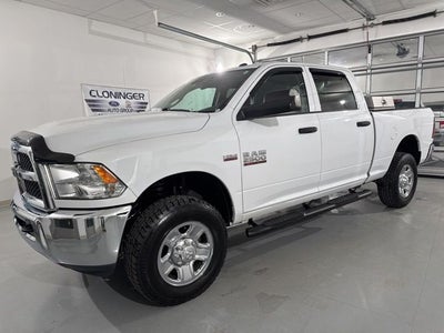 2017 RAM 2500 Tradesman