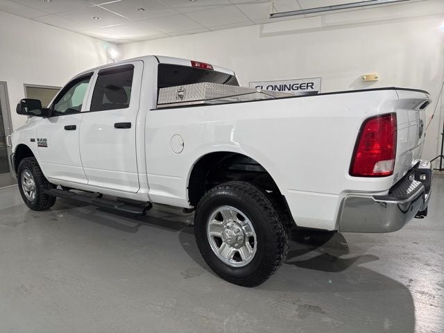 2017 RAM 2500 Tradesman