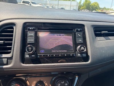 2018 Honda HR-V LX