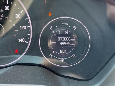 2018 Honda HR-V LX