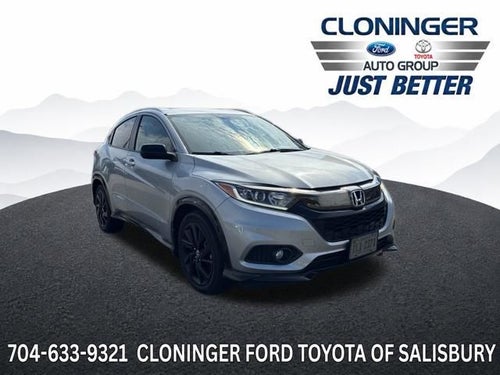 2022 Honda HR-V Sport