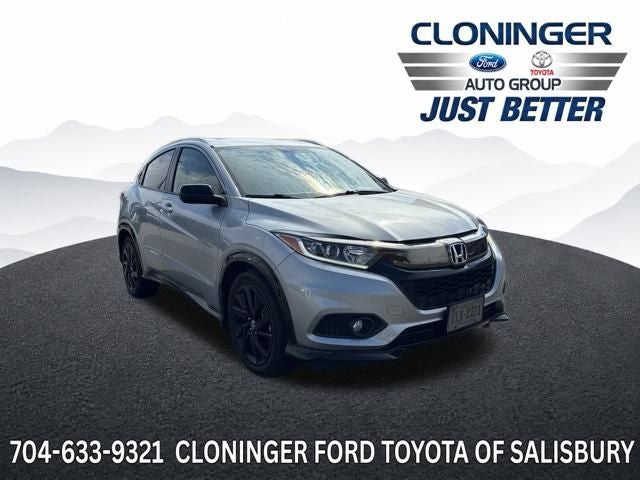 2022 Honda HR-V Sport