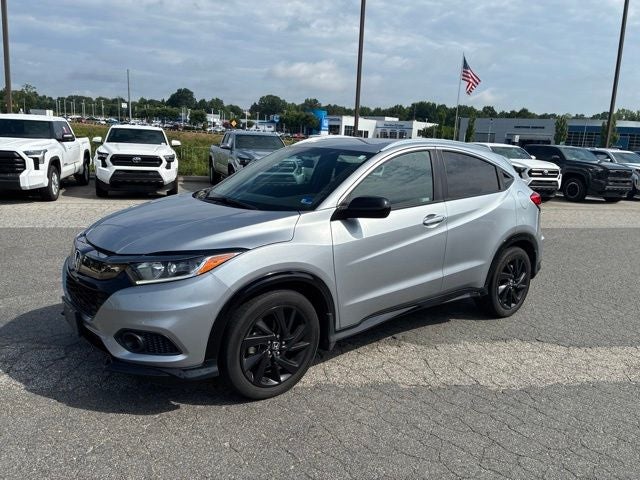 2022 Honda HR-V Sport