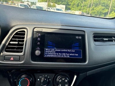 2022 Honda HR-V Sport