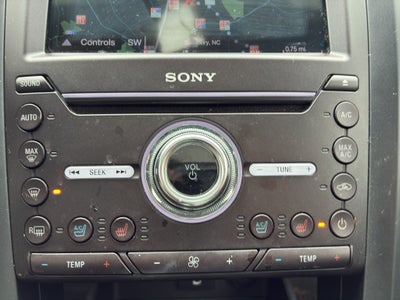 2017 Ford Fusion Titanium