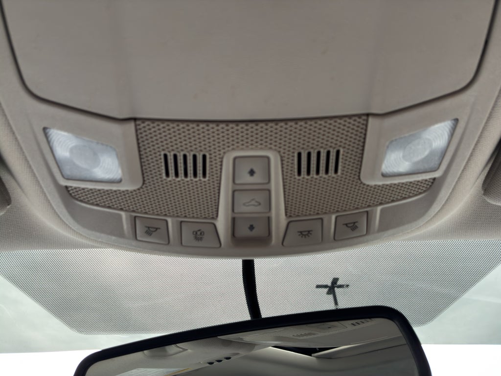 2017 Ford Fusion Titanium