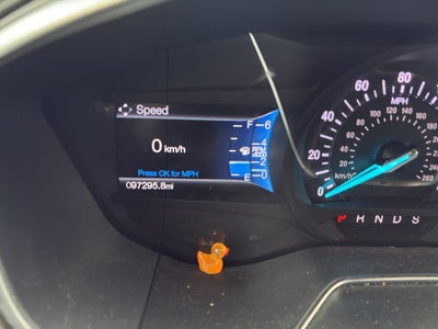 2017 Ford Fusion Titanium