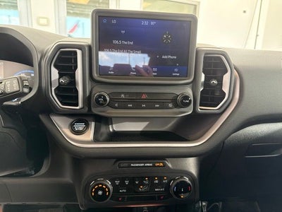 2024 Ford Bronco Sport Big Bend