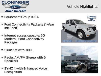 2026 Ford Maverick XL