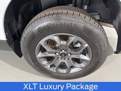 2025 Ford Maverick XLT