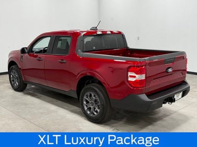 2026 Ford Maverick XLT