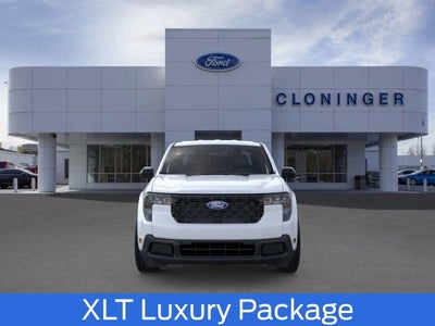 2025 Ford Maverick XLT