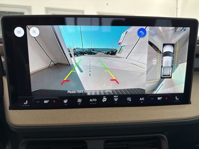 2025 Ford Maverick Lariat