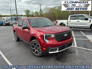 2025 Ford Maverick LARIAT