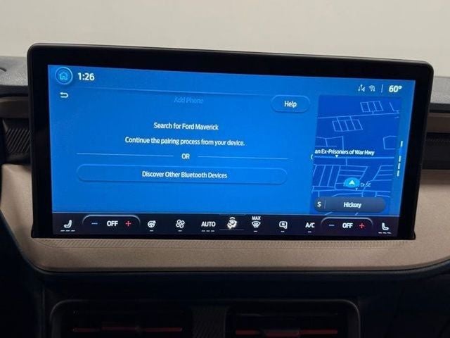 2026 Ford Maverick Lariat