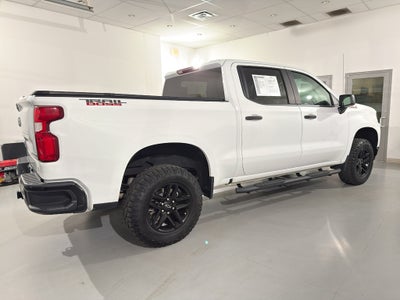 2021 Chevrolet Silverado Custom Trail Boss