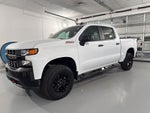 2021 Chevrolet Silverado Custom Trail Boss