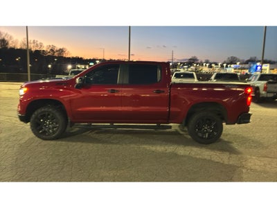 2023 Chevrolet Silverado LT Trail Boss