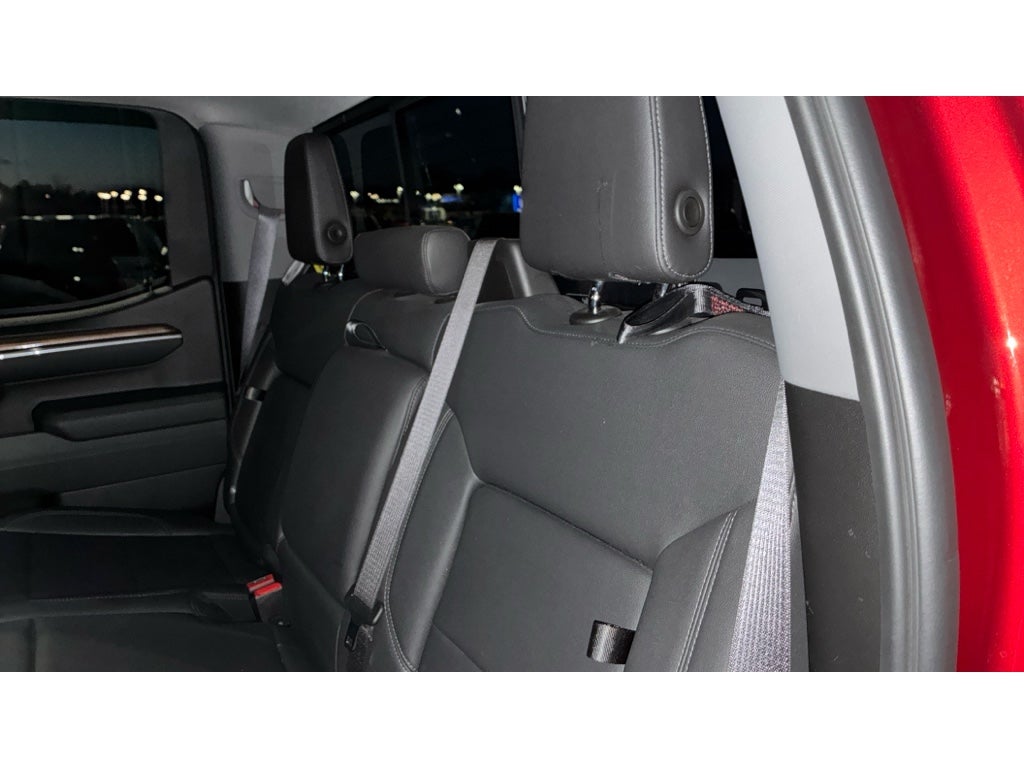 2023 Chevrolet Silverado LT Trail Boss