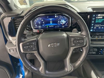 2023 Chevrolet Silverado 1500 ZR2